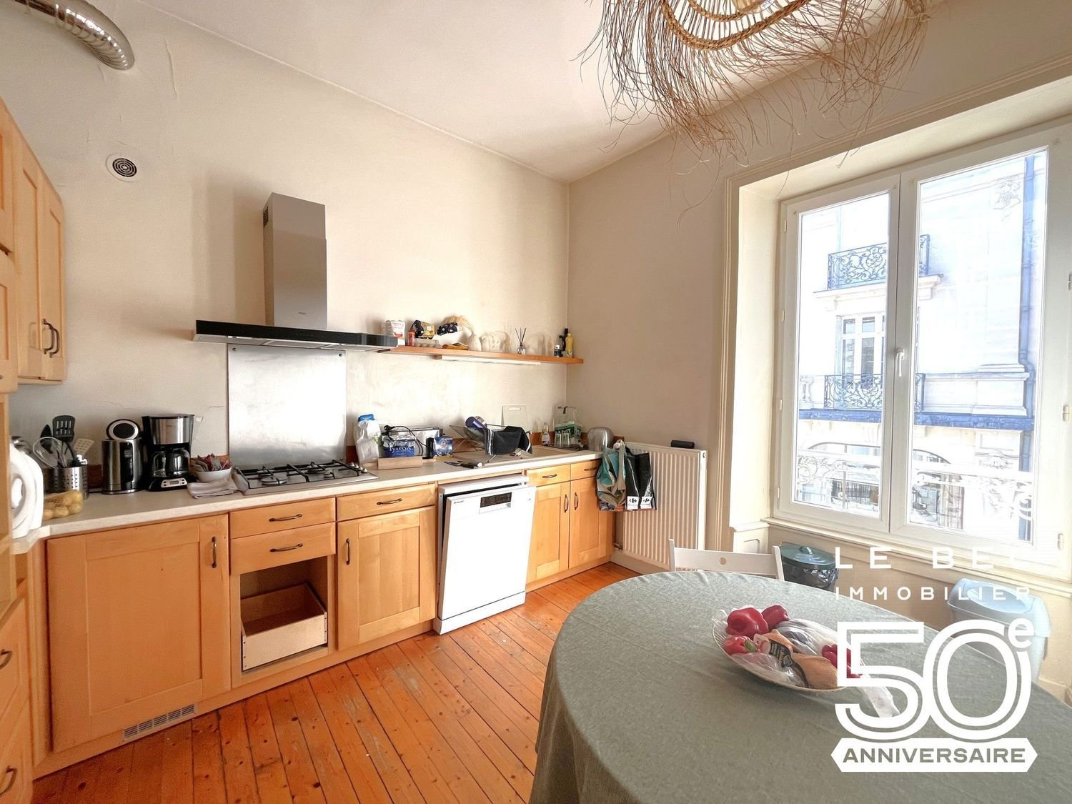 Appartement à vendre, 74m², Vannes