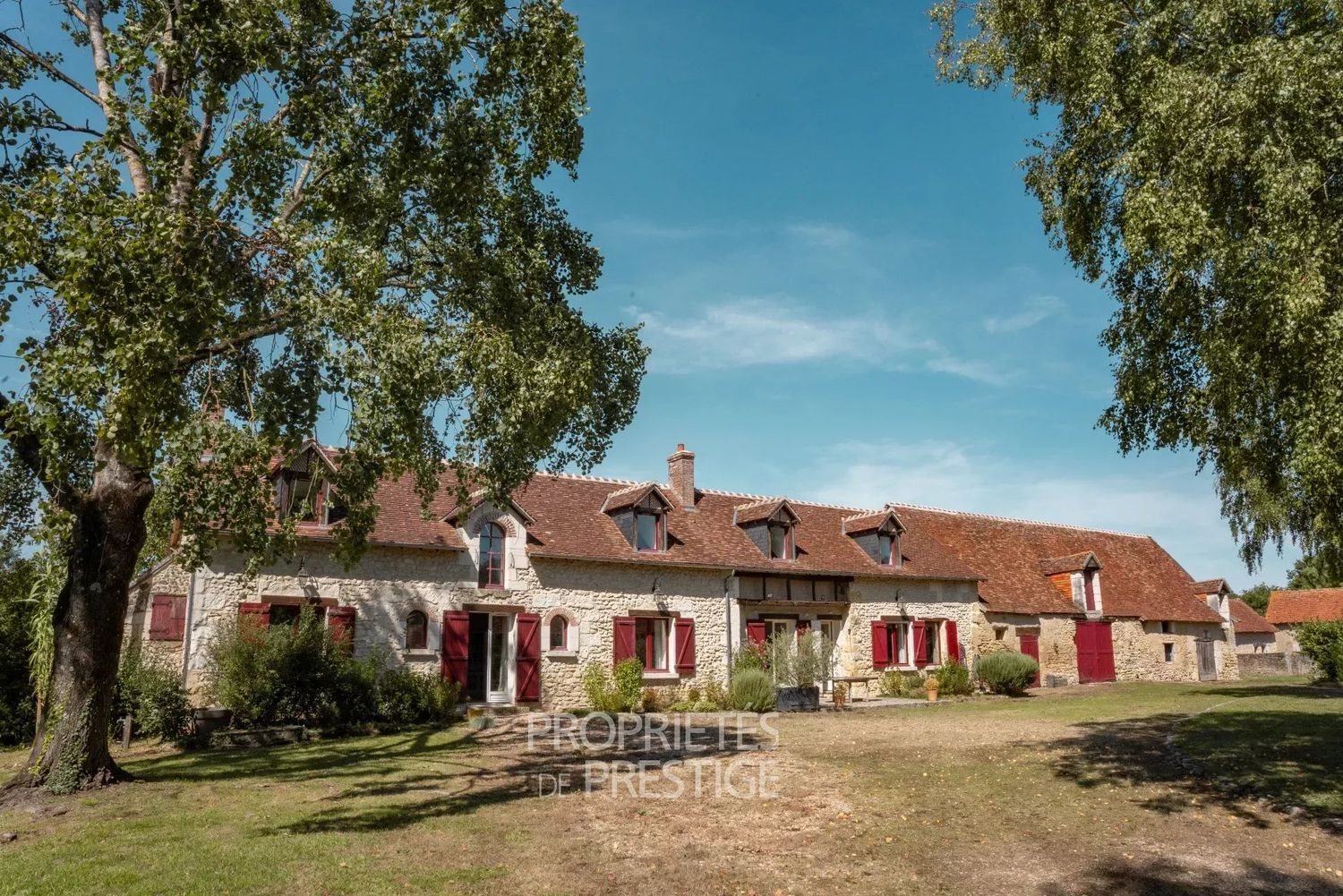 Maison à vendre, 273m², Loches