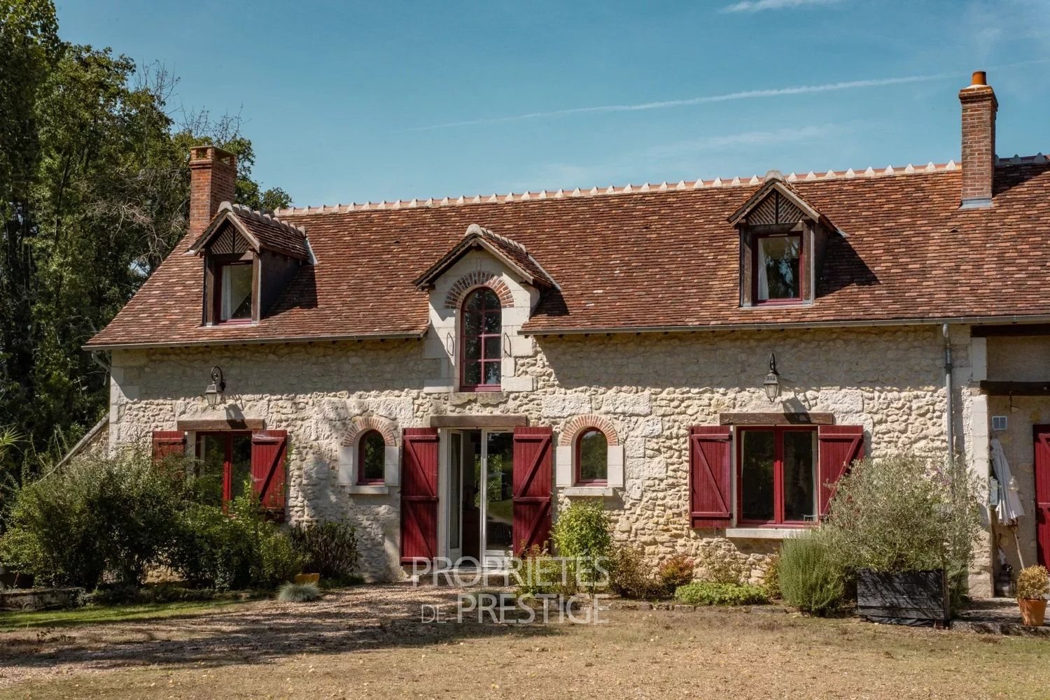 Maison à vendre, 273m², Loches