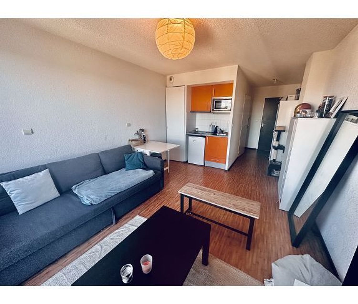 Appartement à vendre, 23m², Montpellier