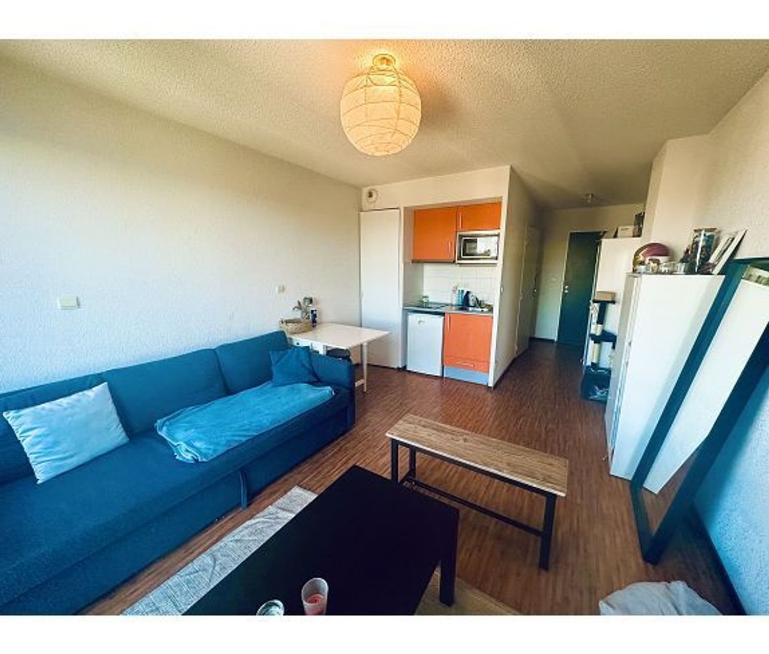 Appartement à vendre, 23m², Montpellier