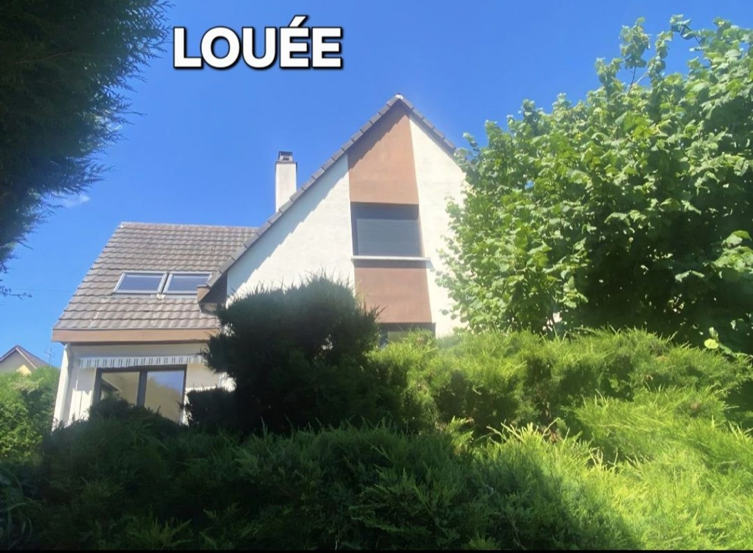 Maison à louer, 190m², Seppois-le-Bas