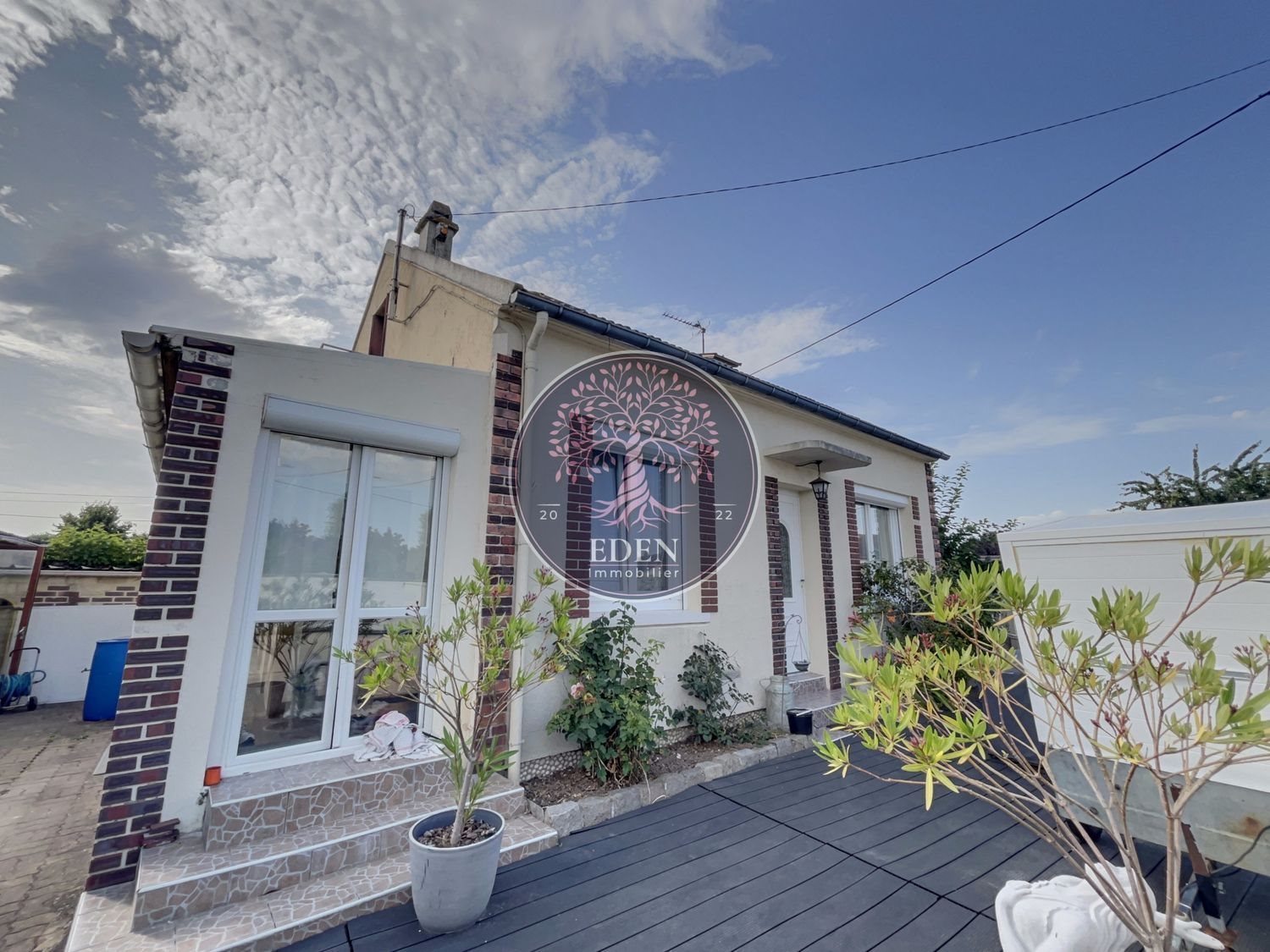 Maison à vendre, 87m², Dreux