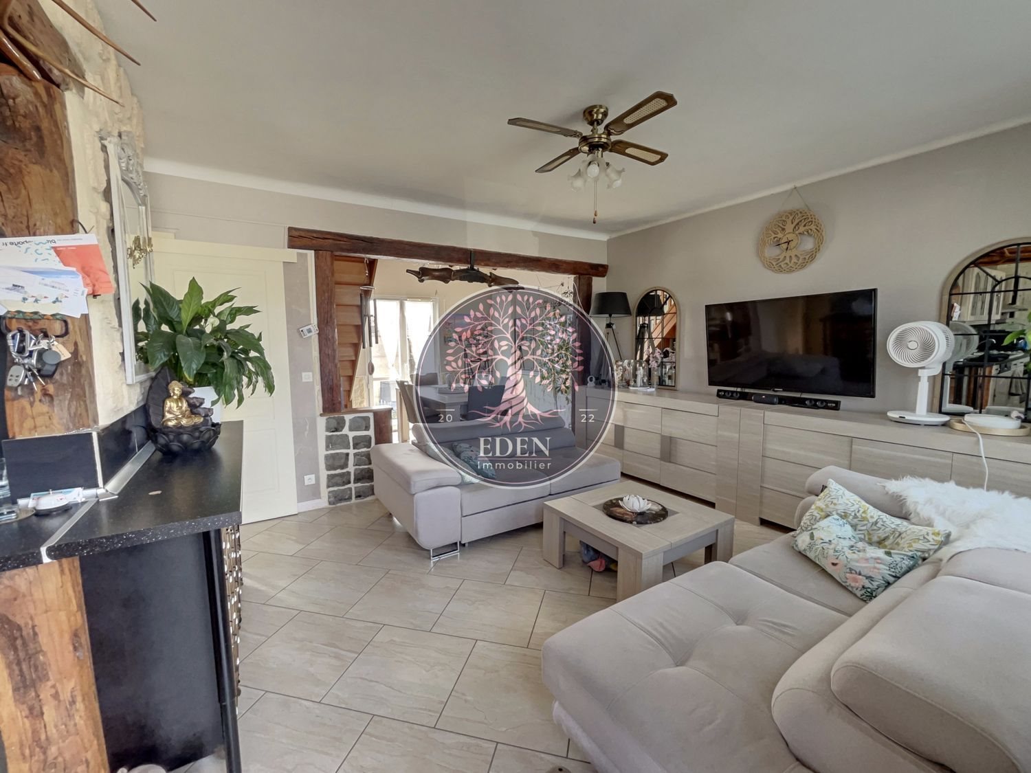 Maison à vendre, 87m², Dreux