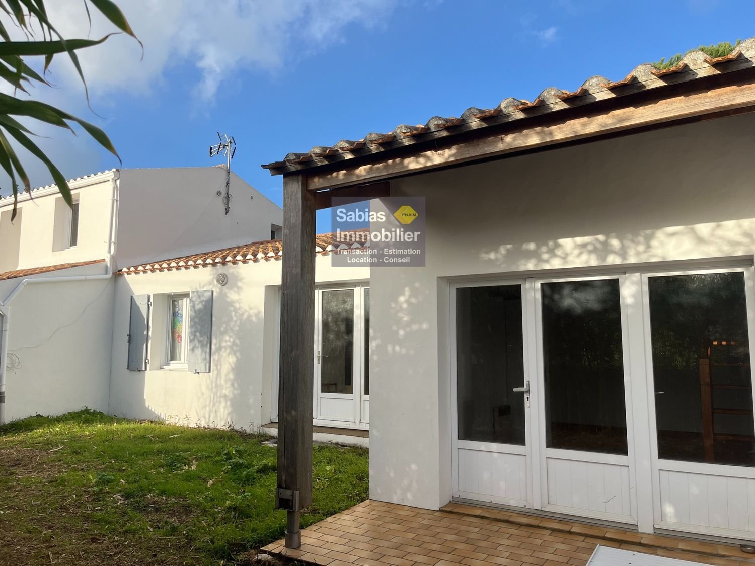 Maison à vendre, 81m², L'Île-d'Yeu