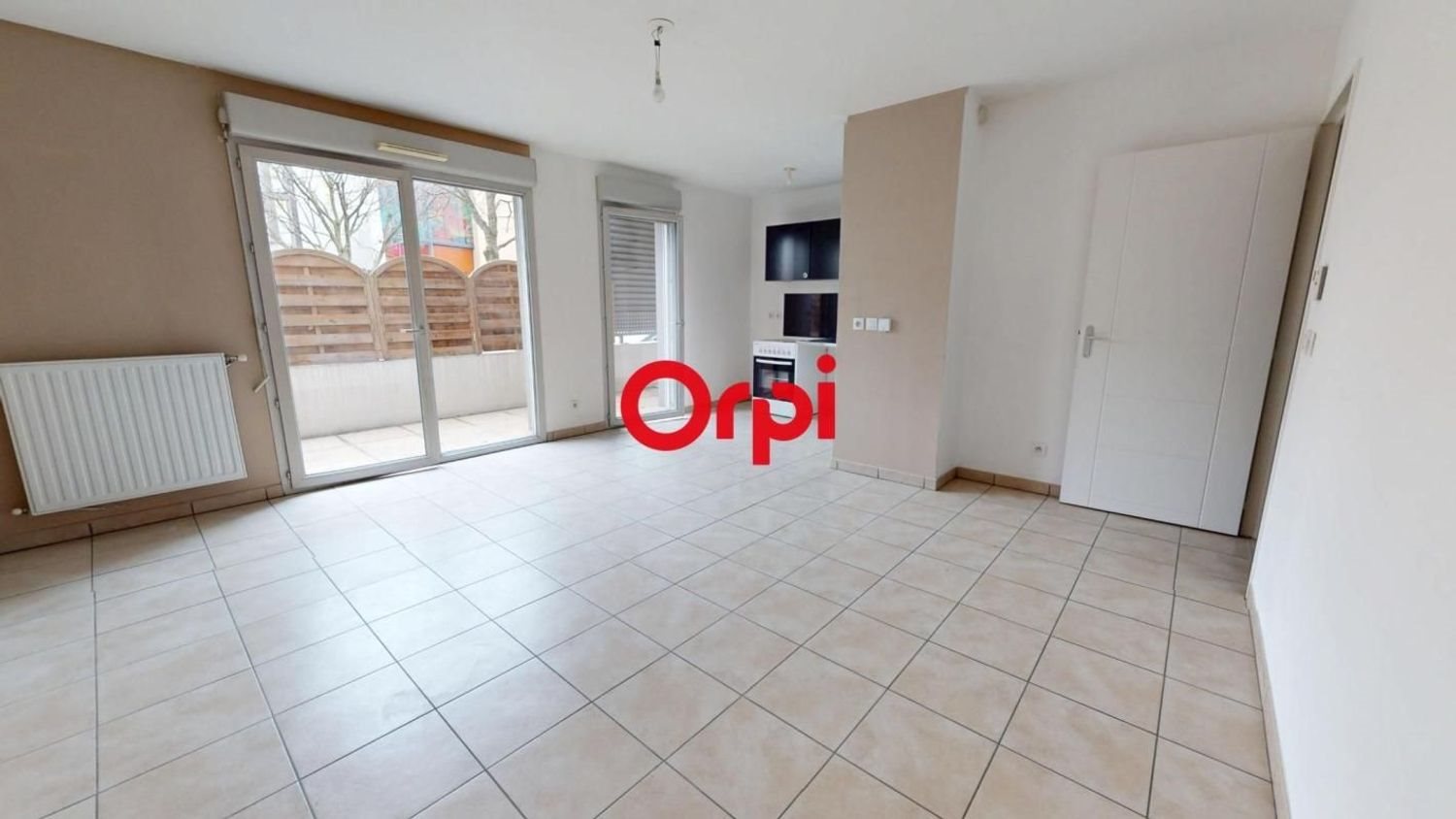 Appartement à vendre, 47m², Vaulx-en-Velin