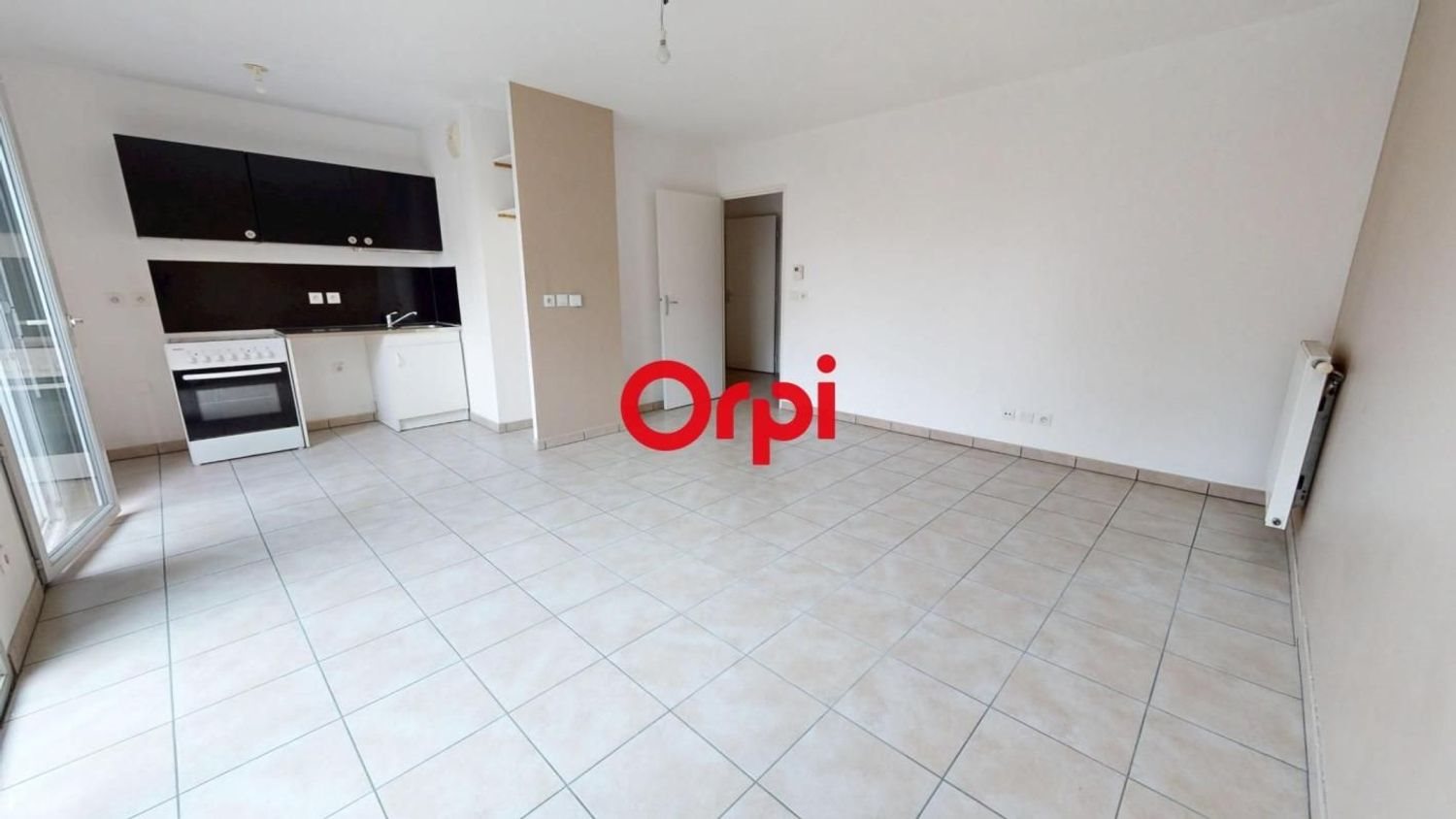 Appartement à vendre, 47m², Vaulx-en-Velin