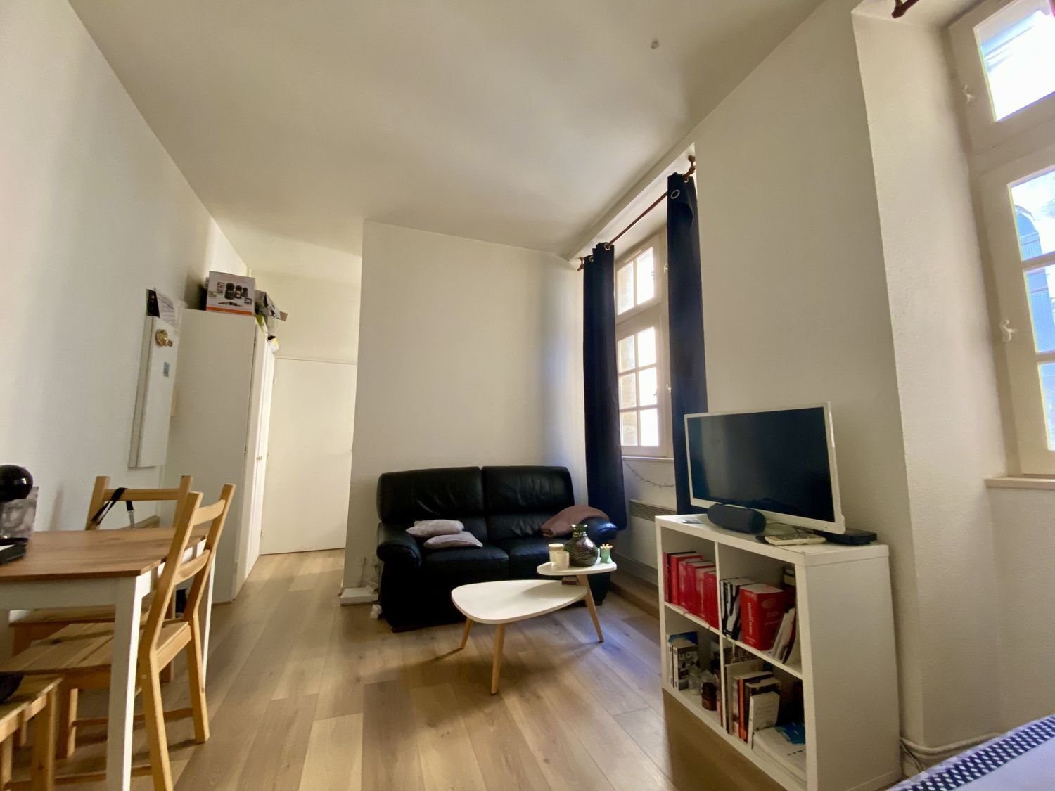 Appartement à vendre, 24m², Bordeaux