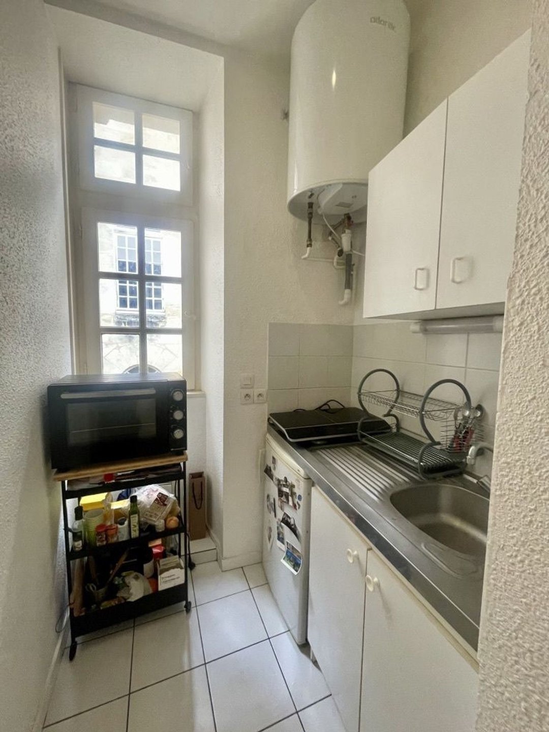 Appartement à vendre, 24m², Bordeaux