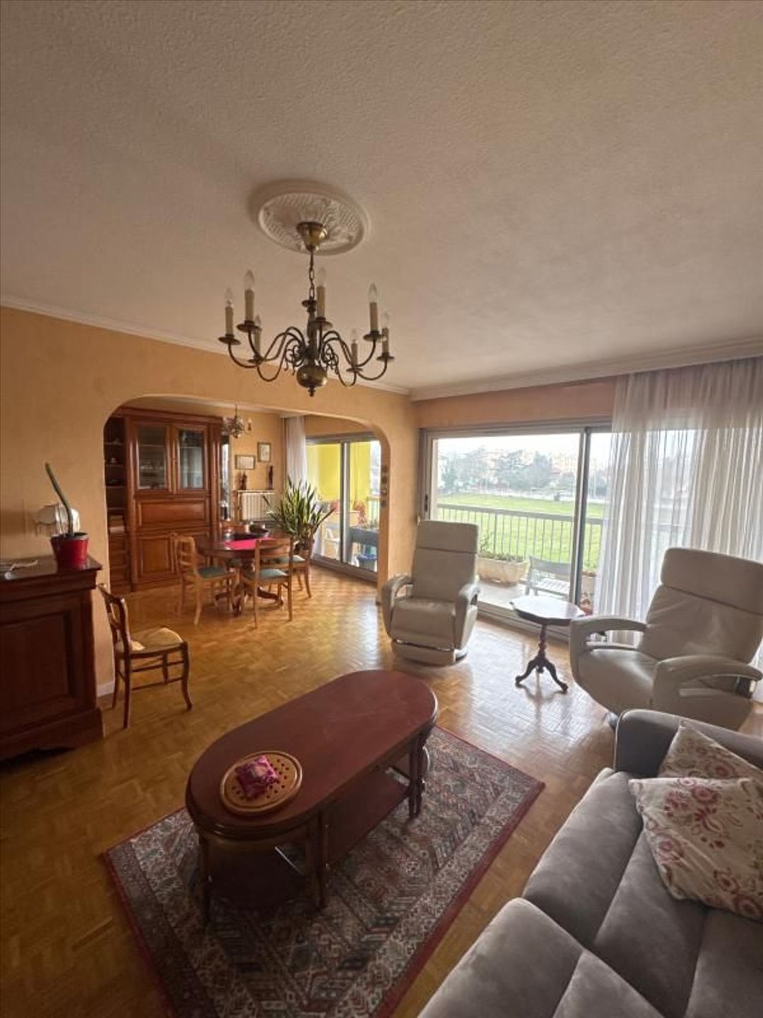 Appartement à vendre, 84m², Bron