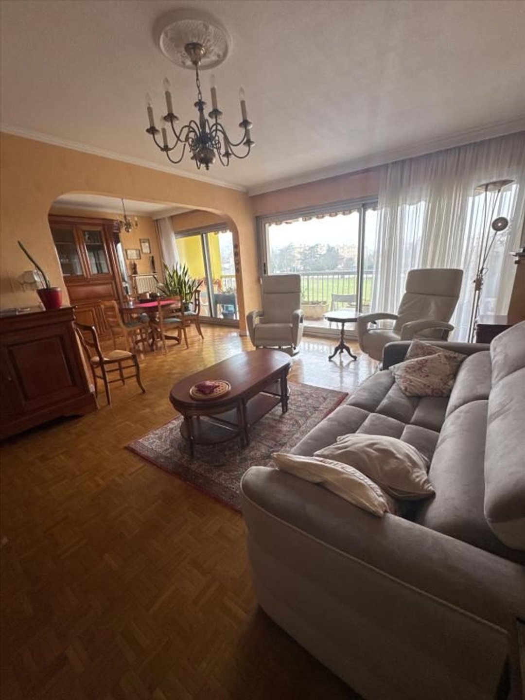 Appartement à vendre, 84m², Bron