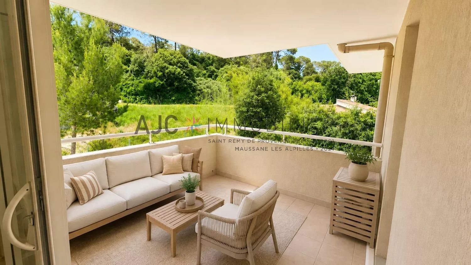 Appartement à vendre, 35m², Saint-Rémy-de-Provence
