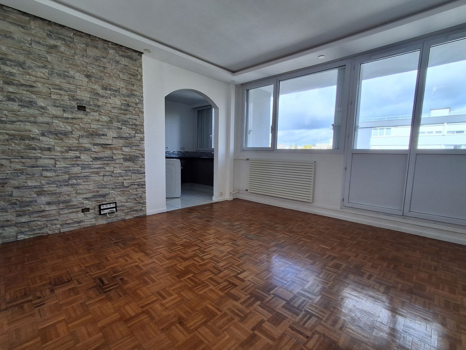 Appartement à louer, 64m², Trappes