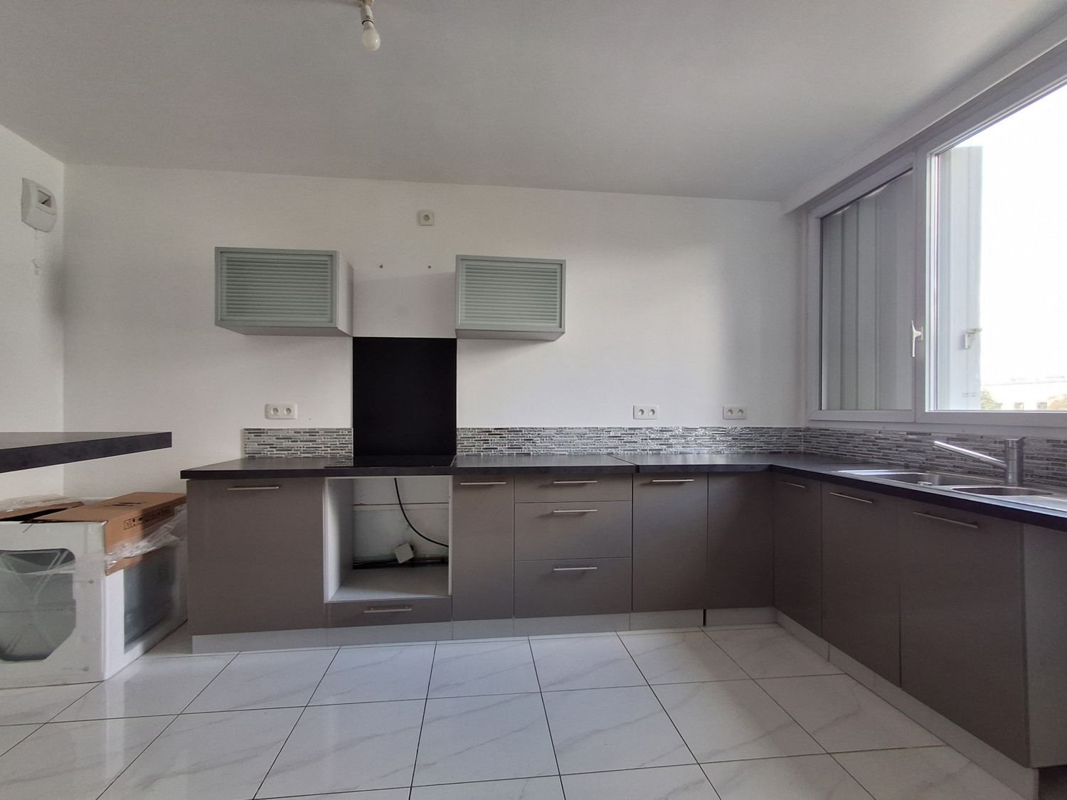 Appartement à louer, 64m², Trappes