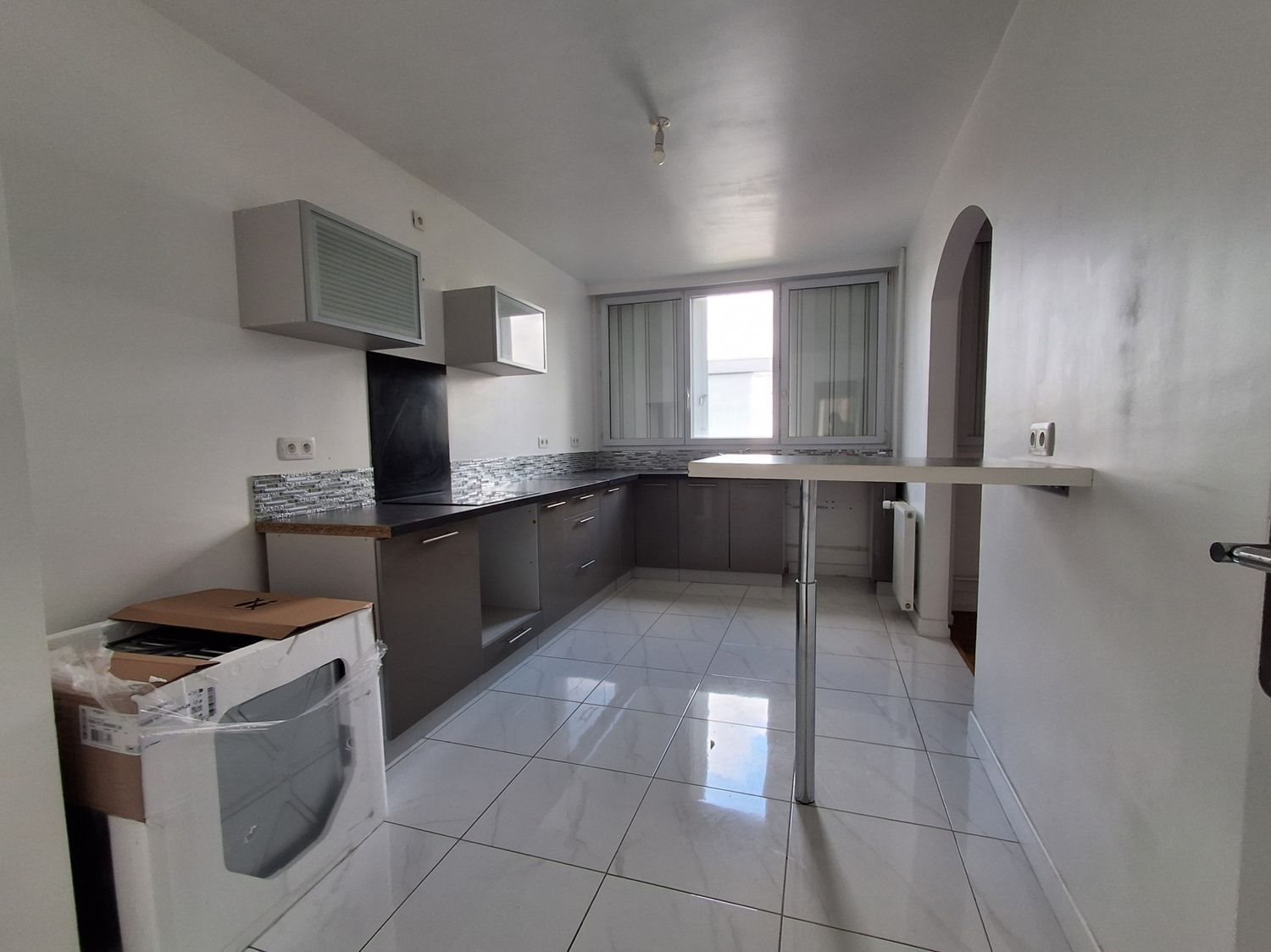 Appartement à louer, 64m², Trappes