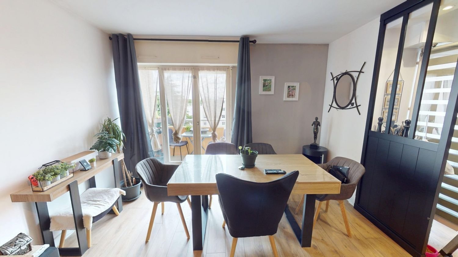 Appartement à vendre, 72m², Taverny