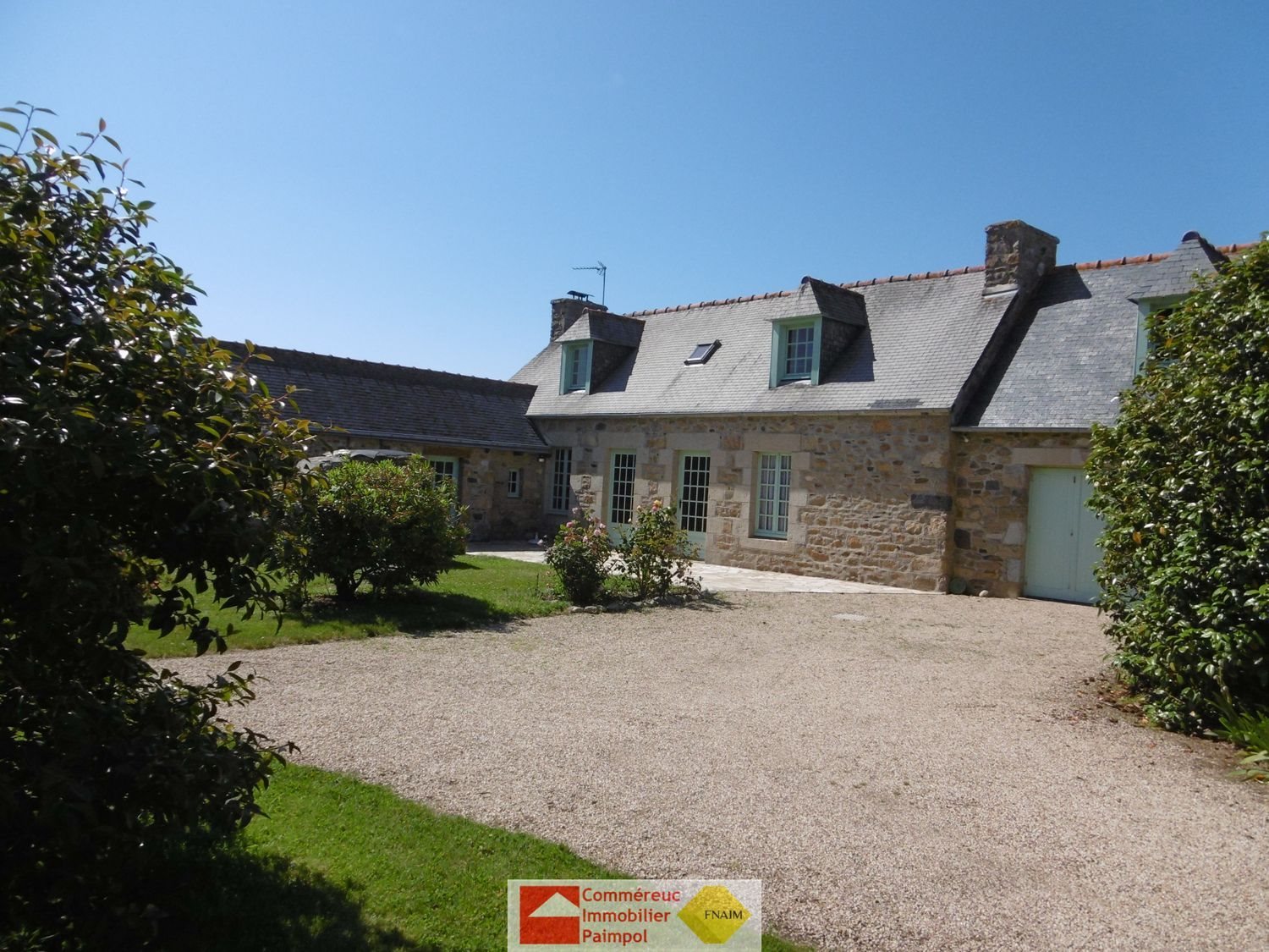 Maison à vendre, 90m², Paimpol