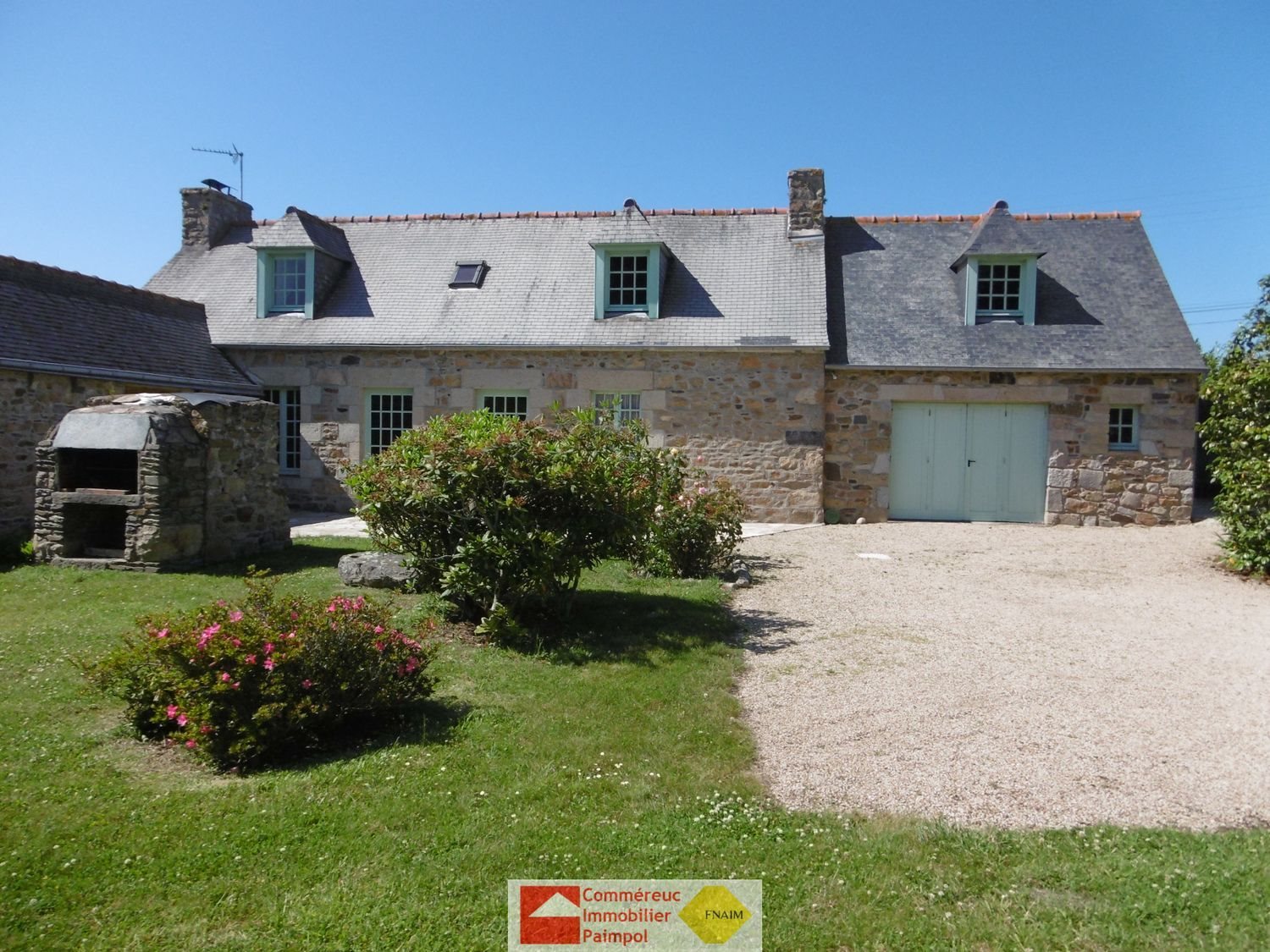 Maison à vendre, 90m², Paimpol