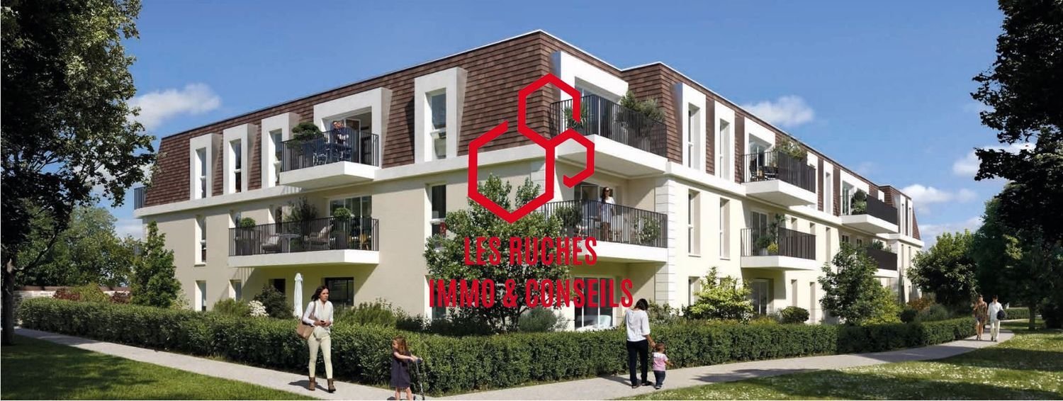 Appartement à vendre, 62m², Le Mée-sur-Seine