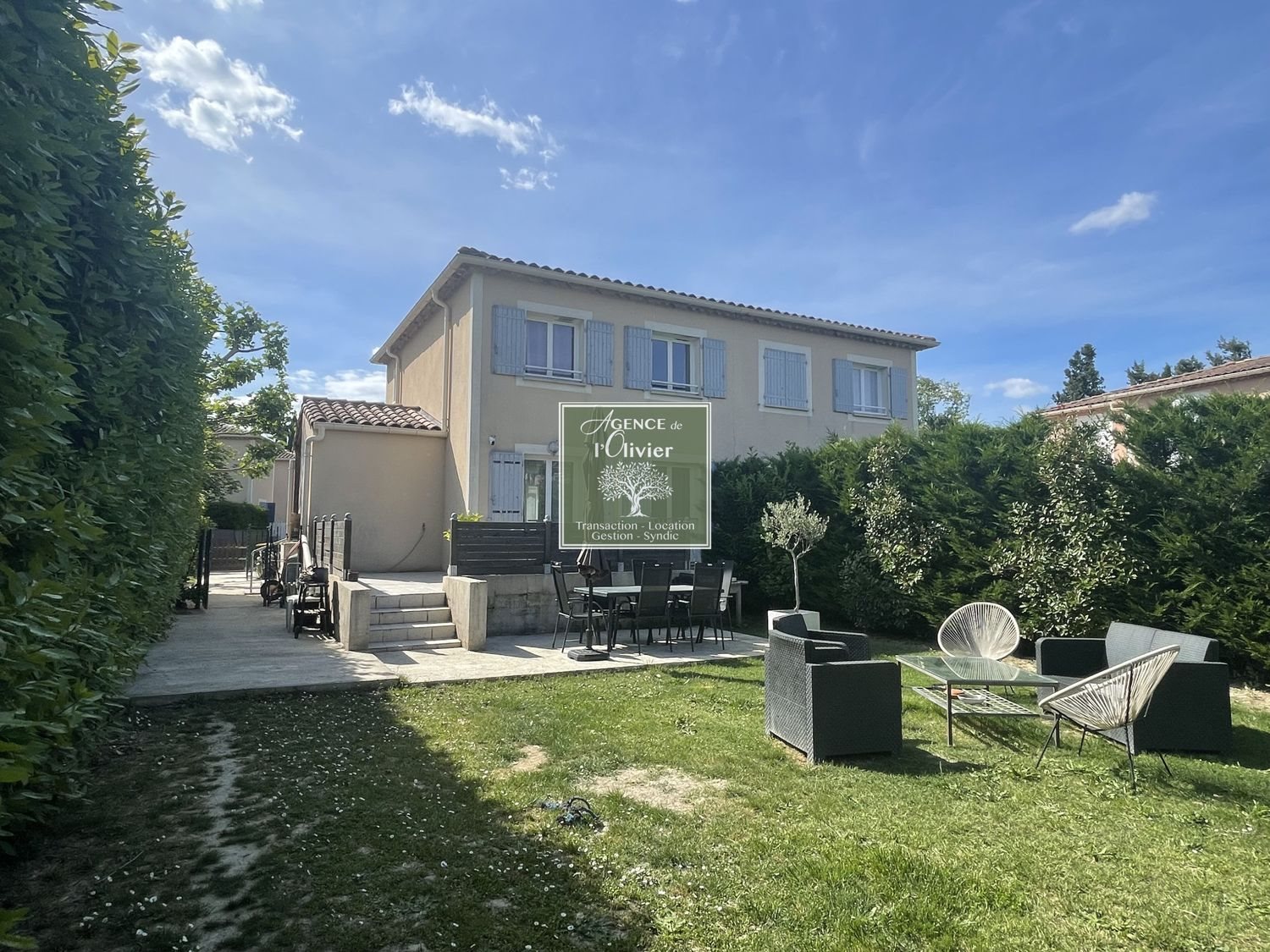 Maison à vendre, 77m², Saint-Etienne-du-Grès