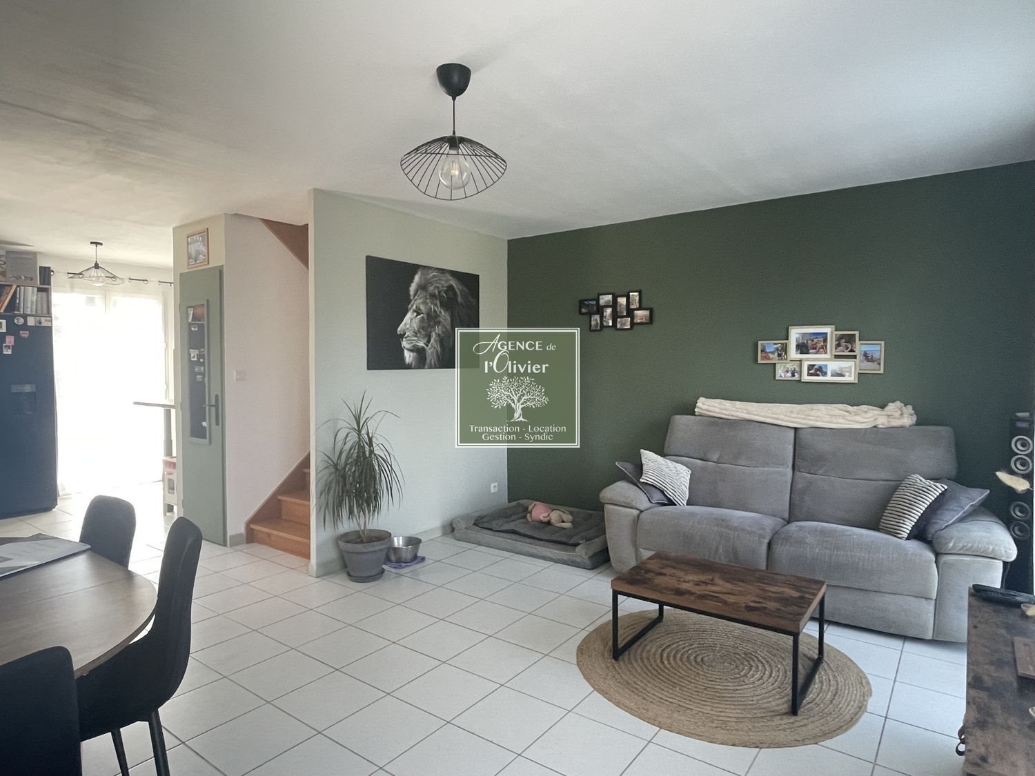 Maison à vendre, 77m², Saint-Etienne-du-Grès