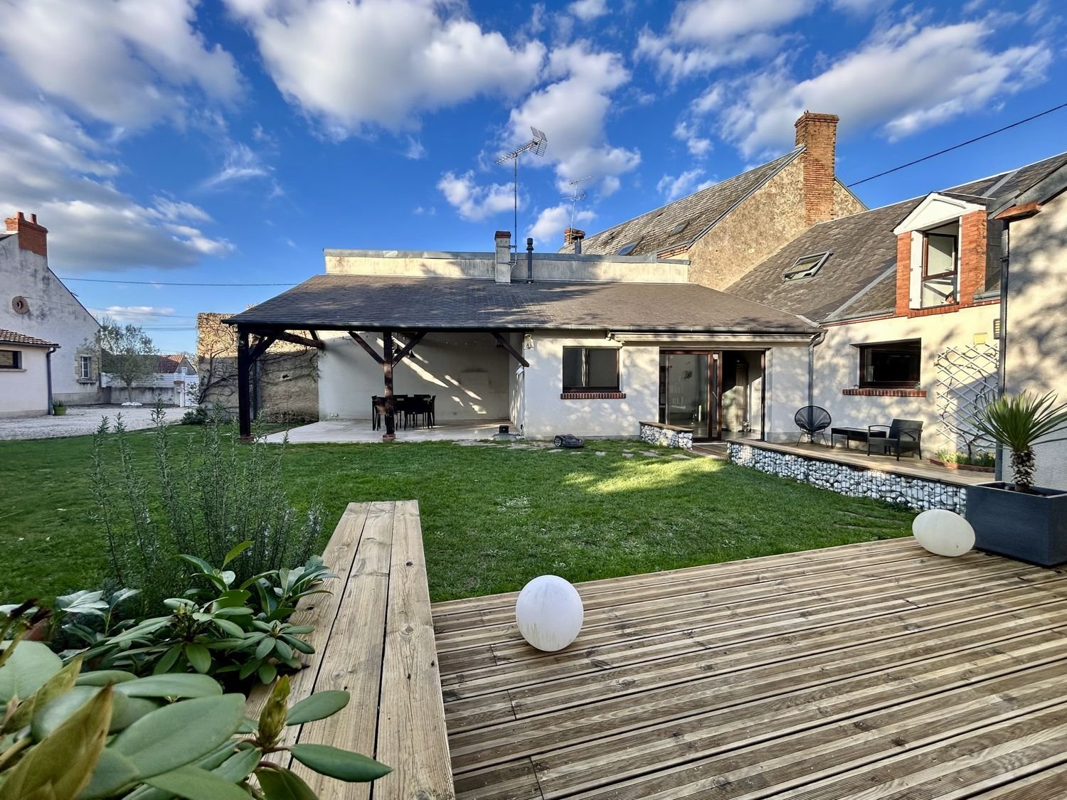 Maison à vendre, 200m², Tigy
