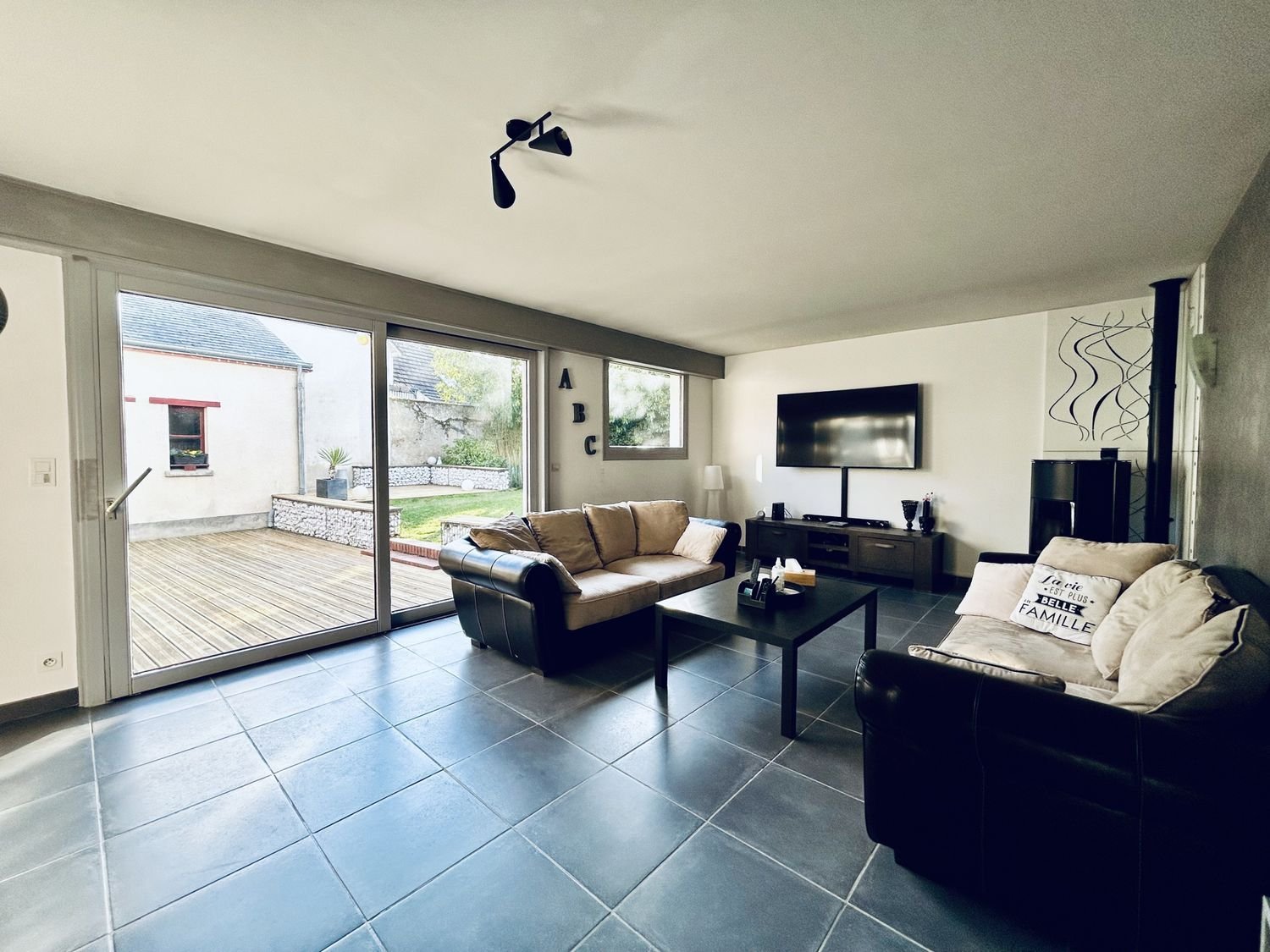 Maison à vendre, 200m², Tigy