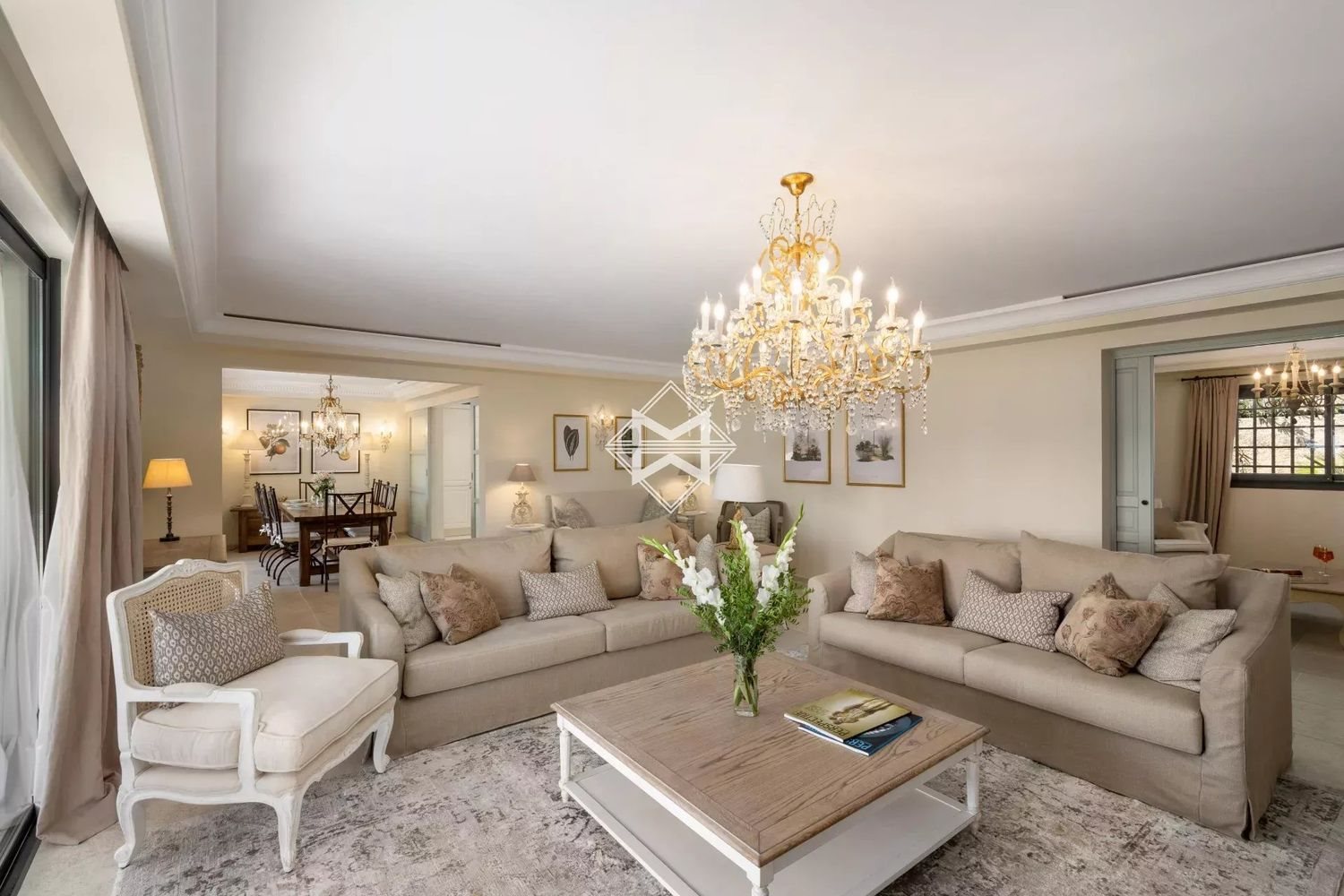 Maison à louer, 300m², Cannes