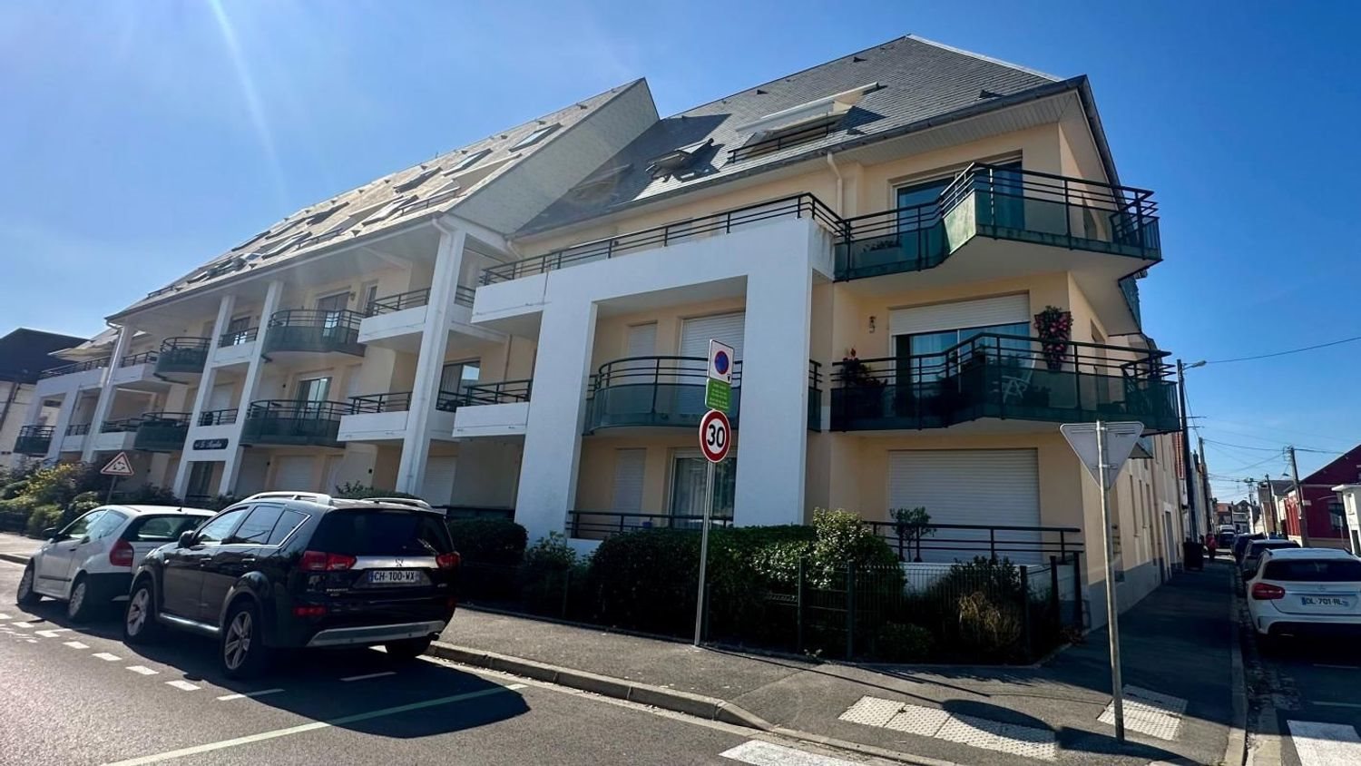 Appartement à vendre, 55m², Berck