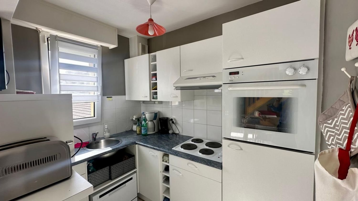 Appartement à vendre, 55m², Berck