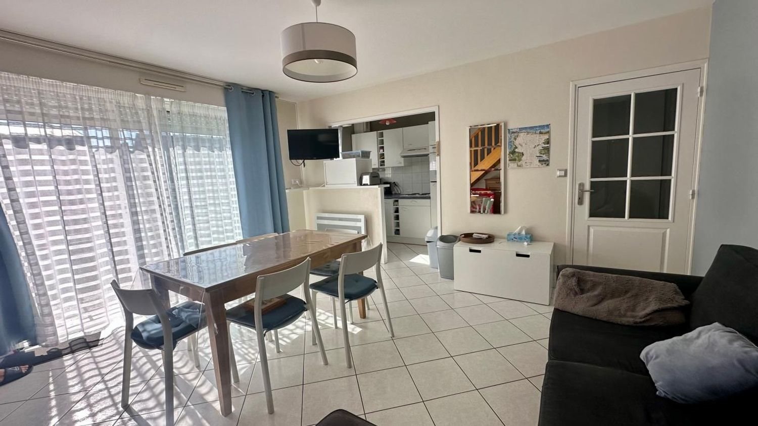 Appartement à vendre, 55m², Berck