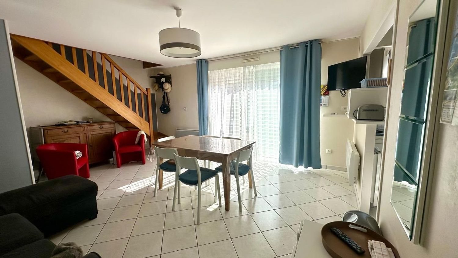 Appartement à vendre, 55m², Berck