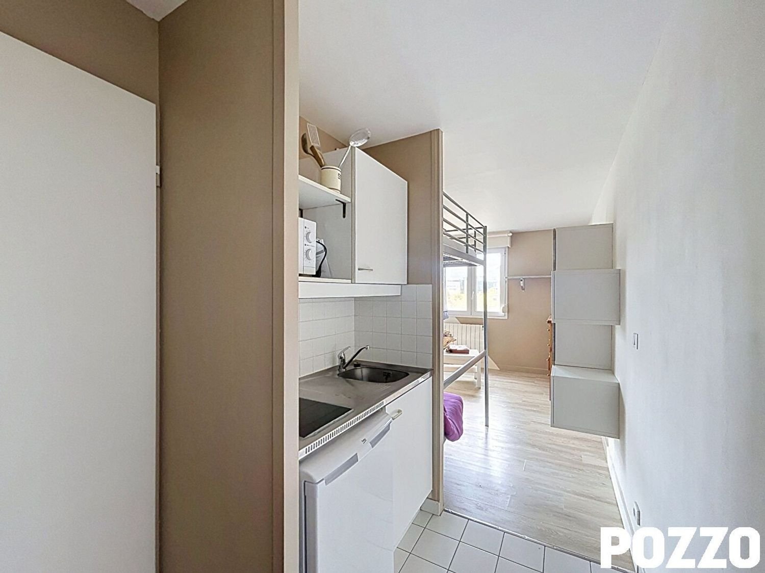Appartement à louer, 24m², Caen