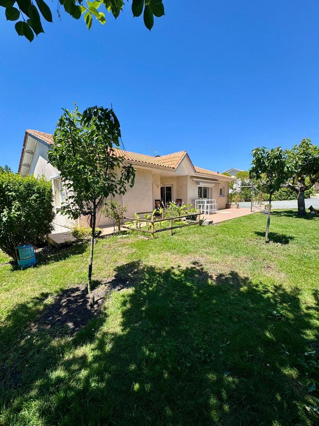 Maison à vendre, 100m², Fargues-Saint-Hilaire