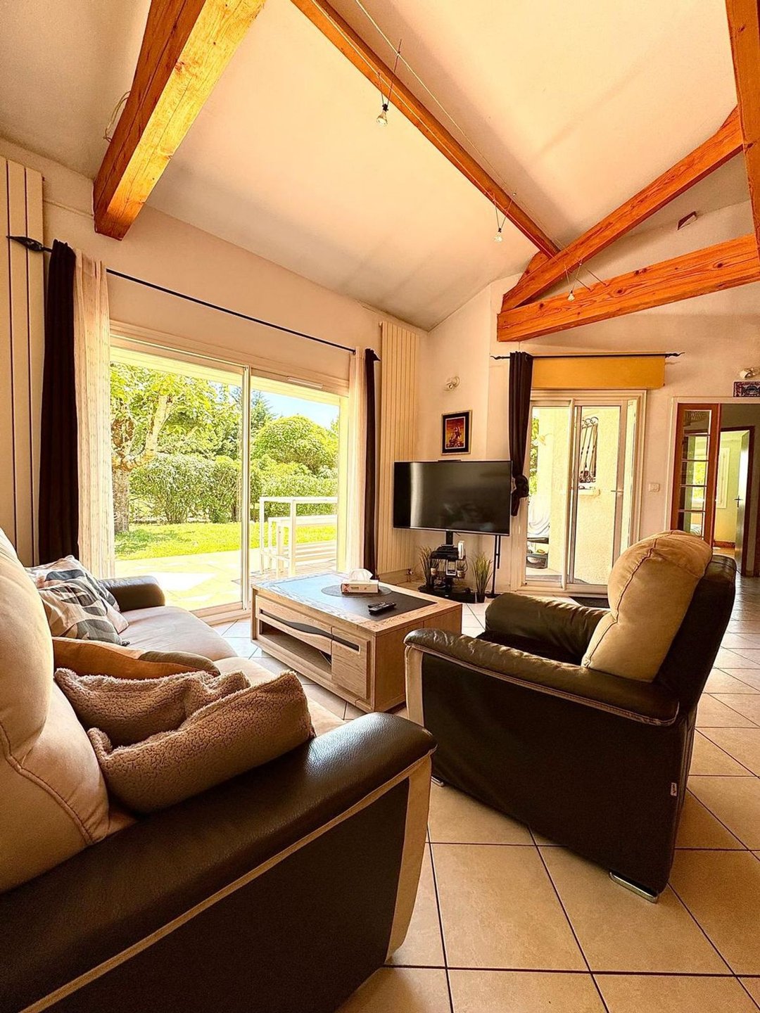 Maison à vendre, 100m², Fargues-Saint-Hilaire