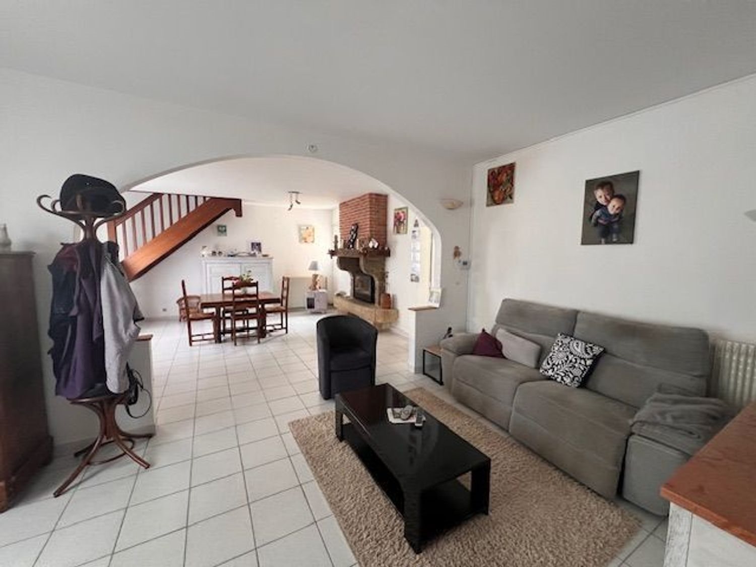 Maison à vendre, 135m², Villeneuve-de-Marsan