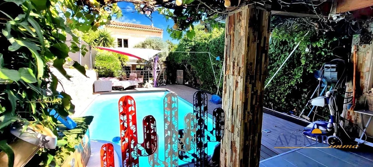 Maison à vendre, 160m², Marseille 13ème