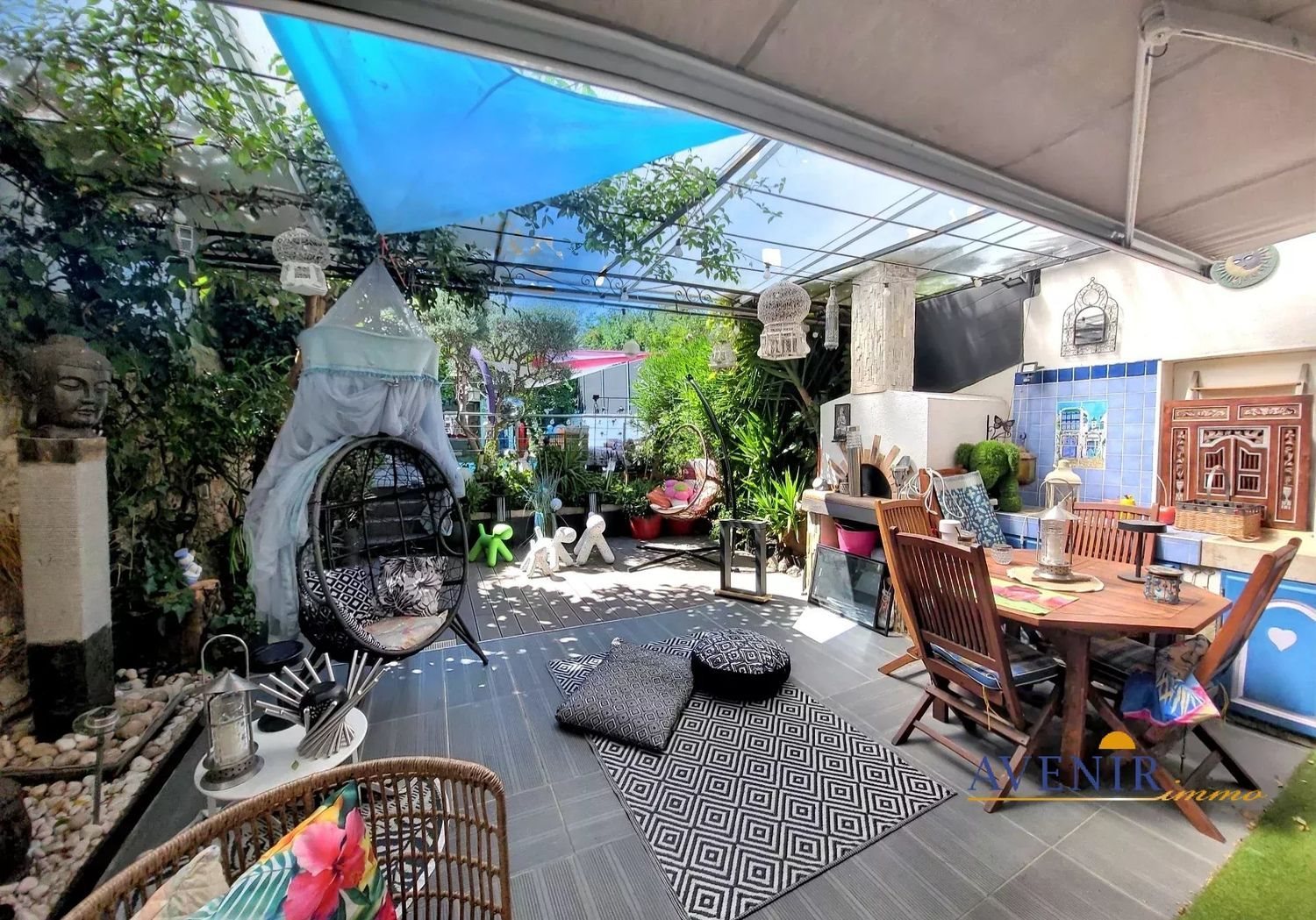 Maison à vendre, 160m², Marseille 13ème