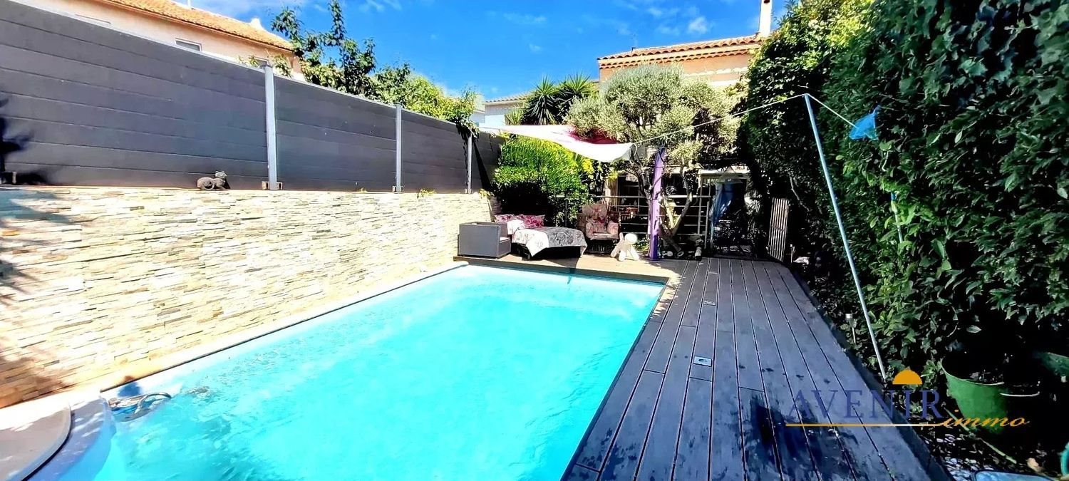 Maison à vendre, 160m², Marseille 13ème