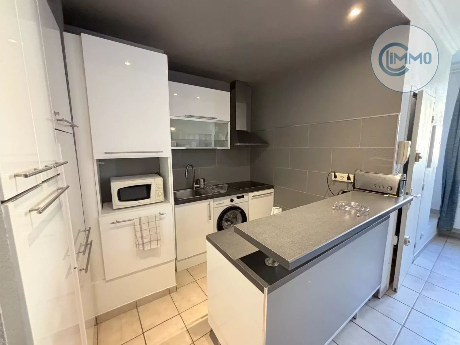 Appartement à louer, 56m², Nice
