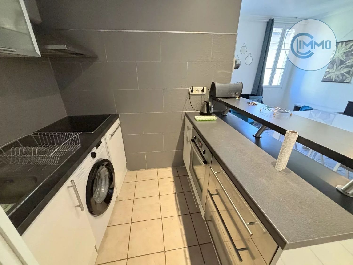 Appartement à louer, 56m², Nice