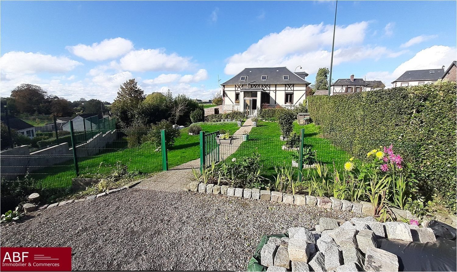 Maison à vendre, 91m², Les Grandes-Ventes