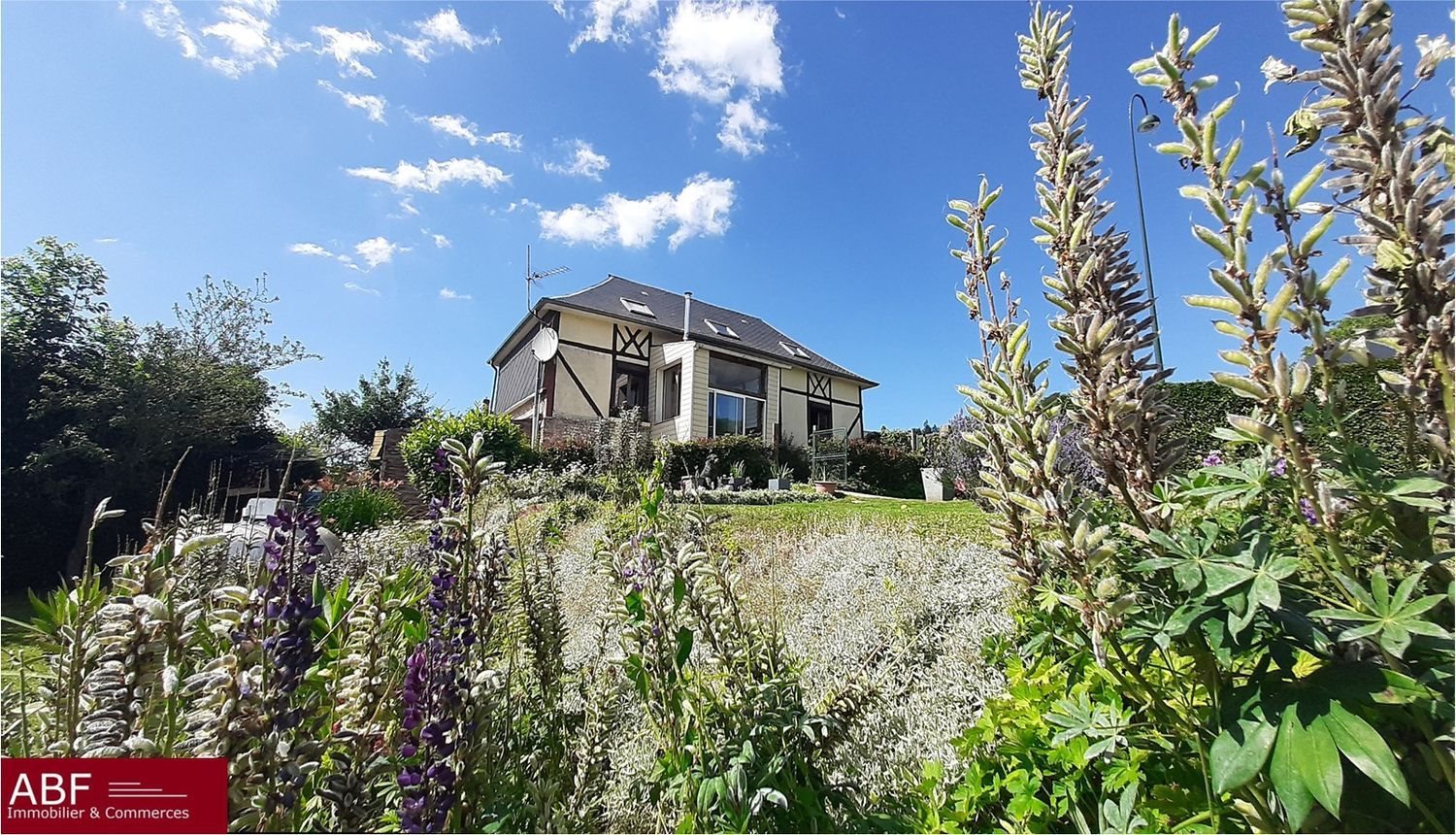 Maison à vendre, 91m², Les Grandes-Ventes