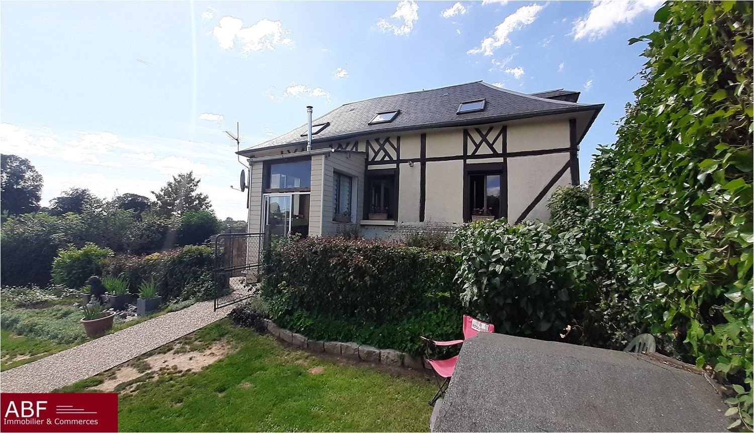 Maison à vendre, 91m², Les Grandes-Ventes