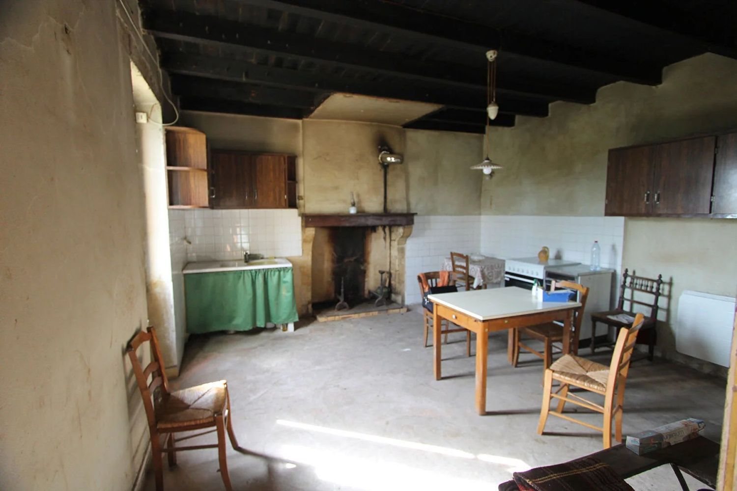 Maison à vendre, 135m², Saint-Nexans