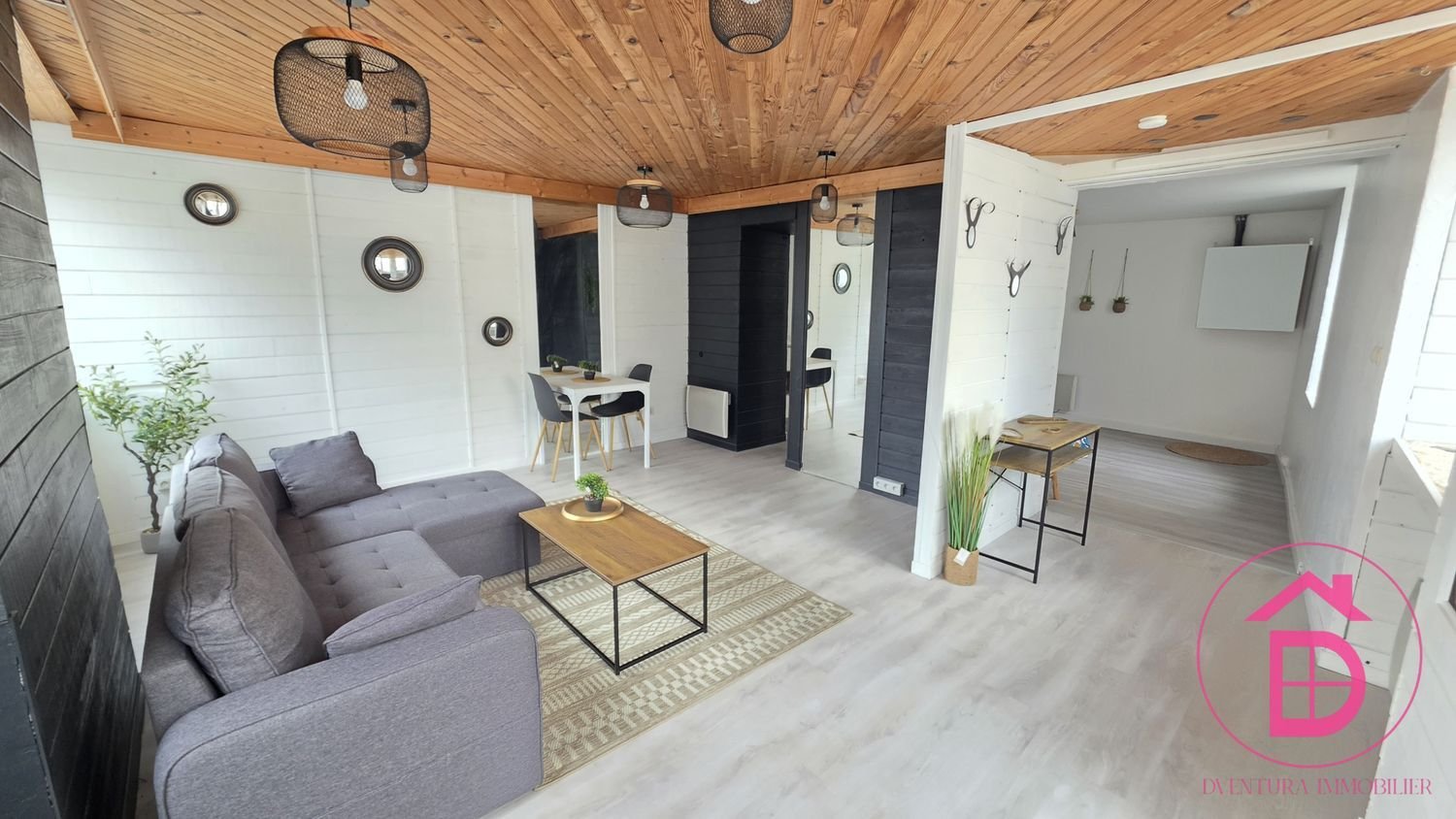 Appartement à vendre, 48m², Bayonne