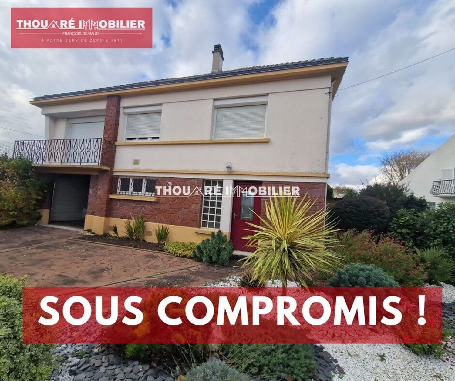 Maison à vendre, 123m², Sainte-Luce-sur-Loire