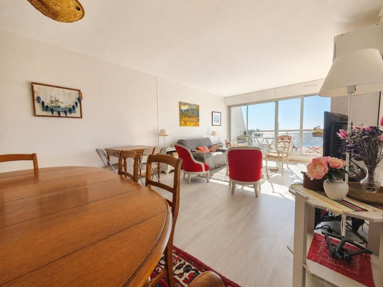 Appartement à vendre, 66m², La Baule-Escoublac