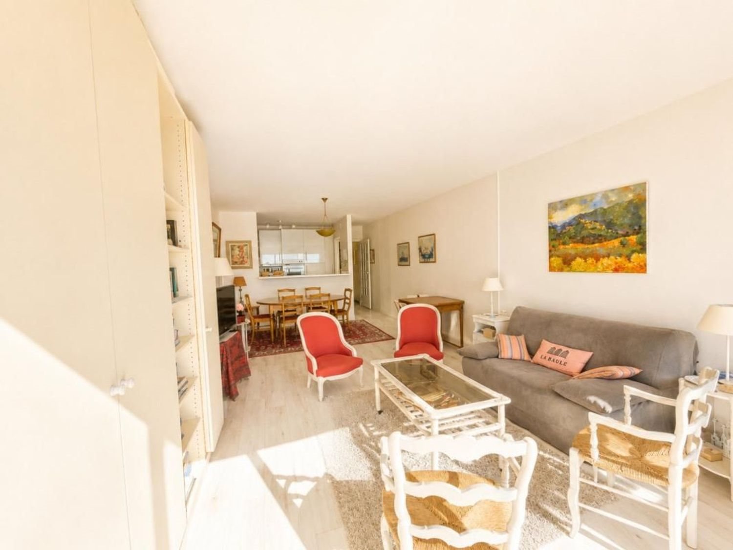 Appartement à vendre, 66m², La Baule-Escoublac