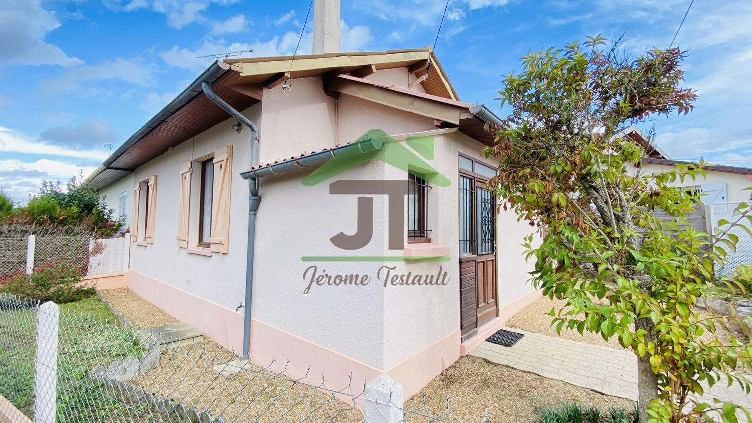 Maison à vendre, 58m², Châteaudun